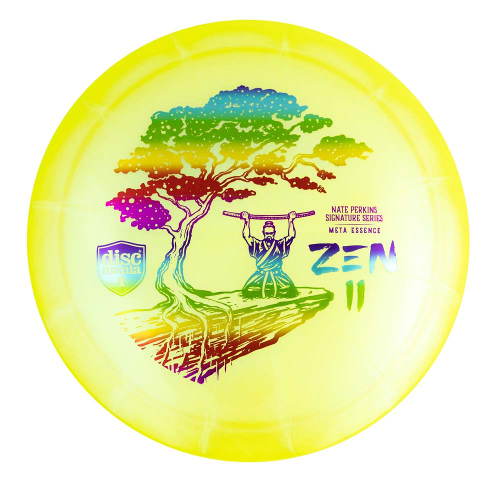 Discmania Evolution Zen 2 (Nate Perkins Signature Series Essense)