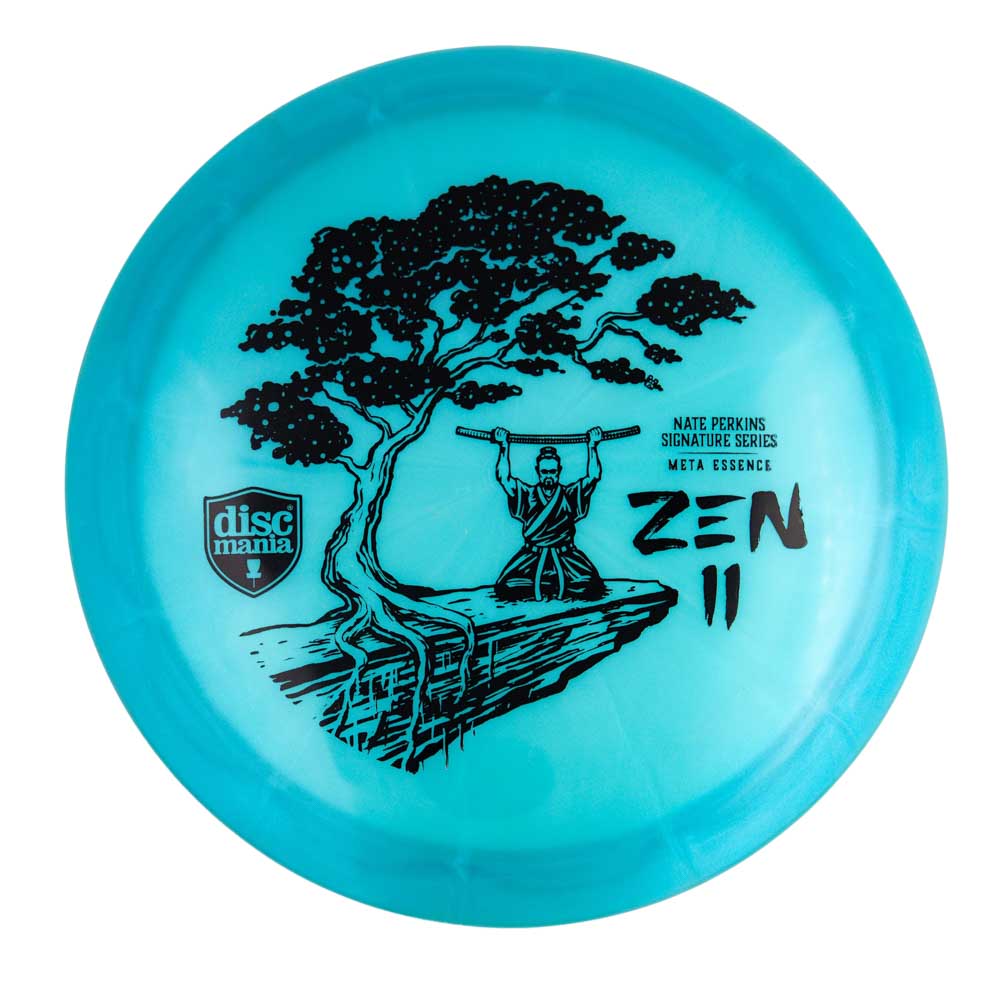 Discmania Evolution Zen 2 (Nate Perkins Signature Series Essense)