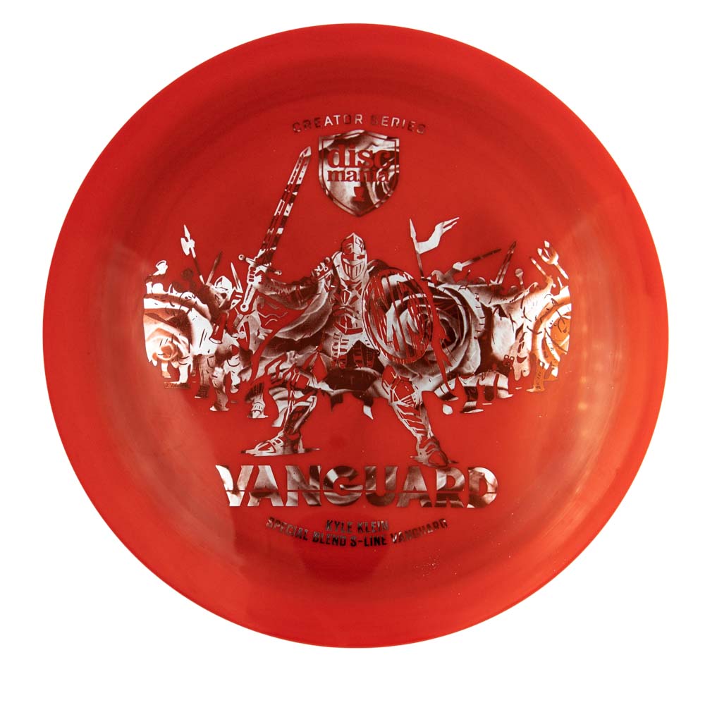 Discmania Vanguard Kyle Klein Creator Series