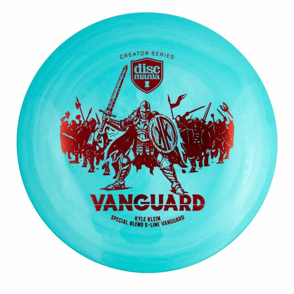 Discmania Vanguard Kyle Klein Creator Series