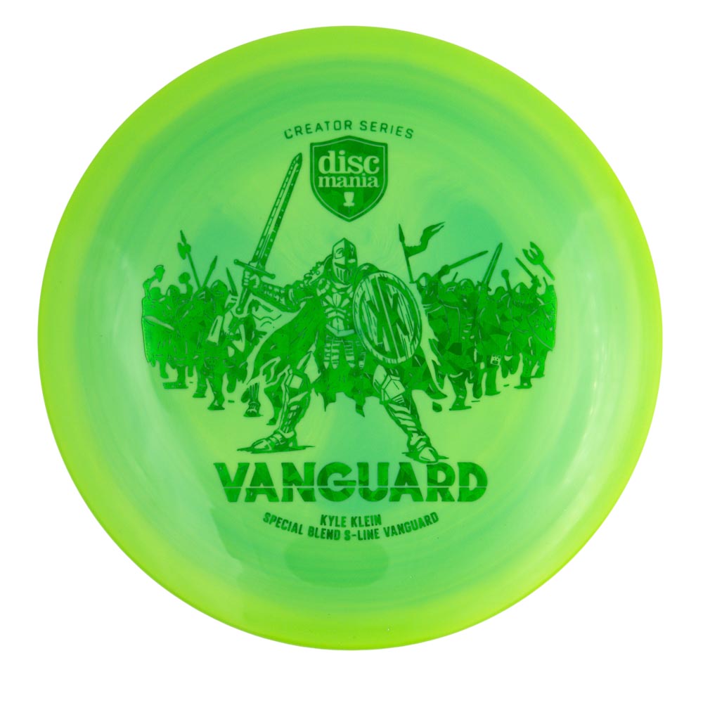 Discmania Vanguard Kyle Klein Creator Series