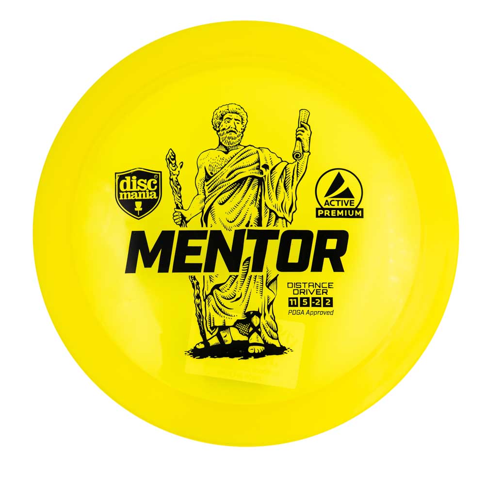 Discmania Mentor