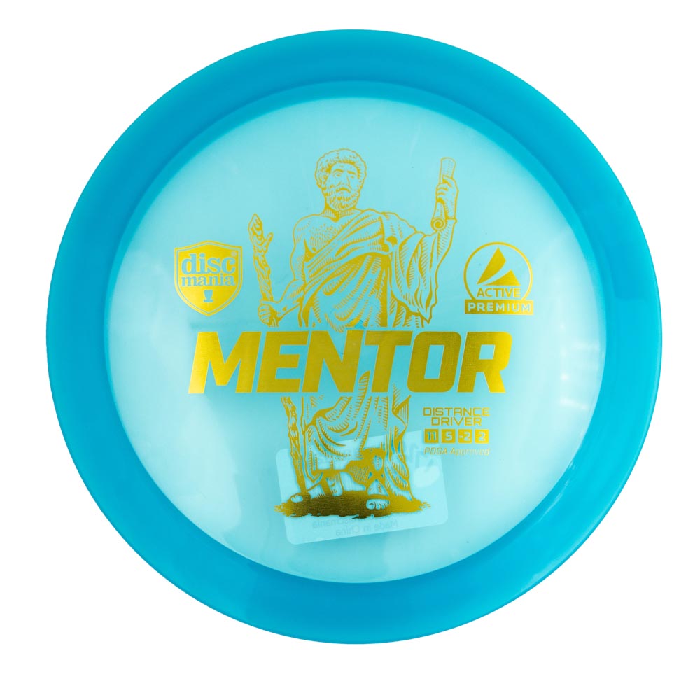 Discmania Mentor