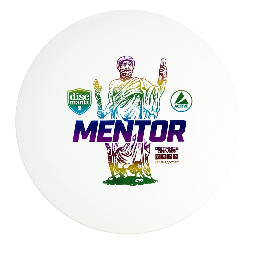 Discmania Mentor