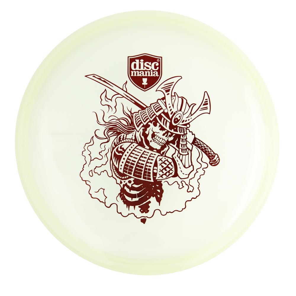 Discmania Shogun Glow