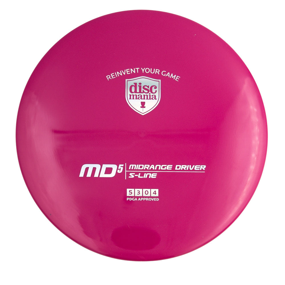 Discmania MD5