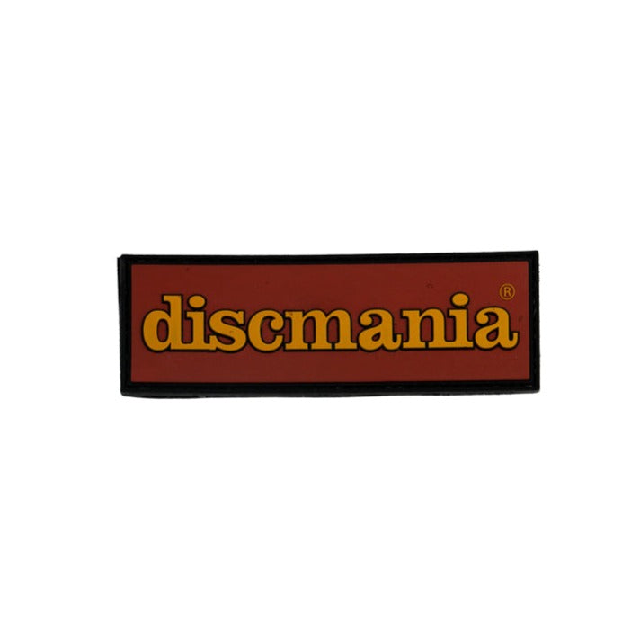 Discmania Bar Patch Velcro