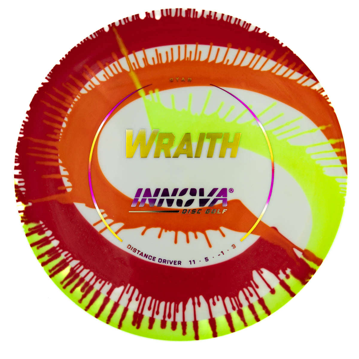 Innova Wraith