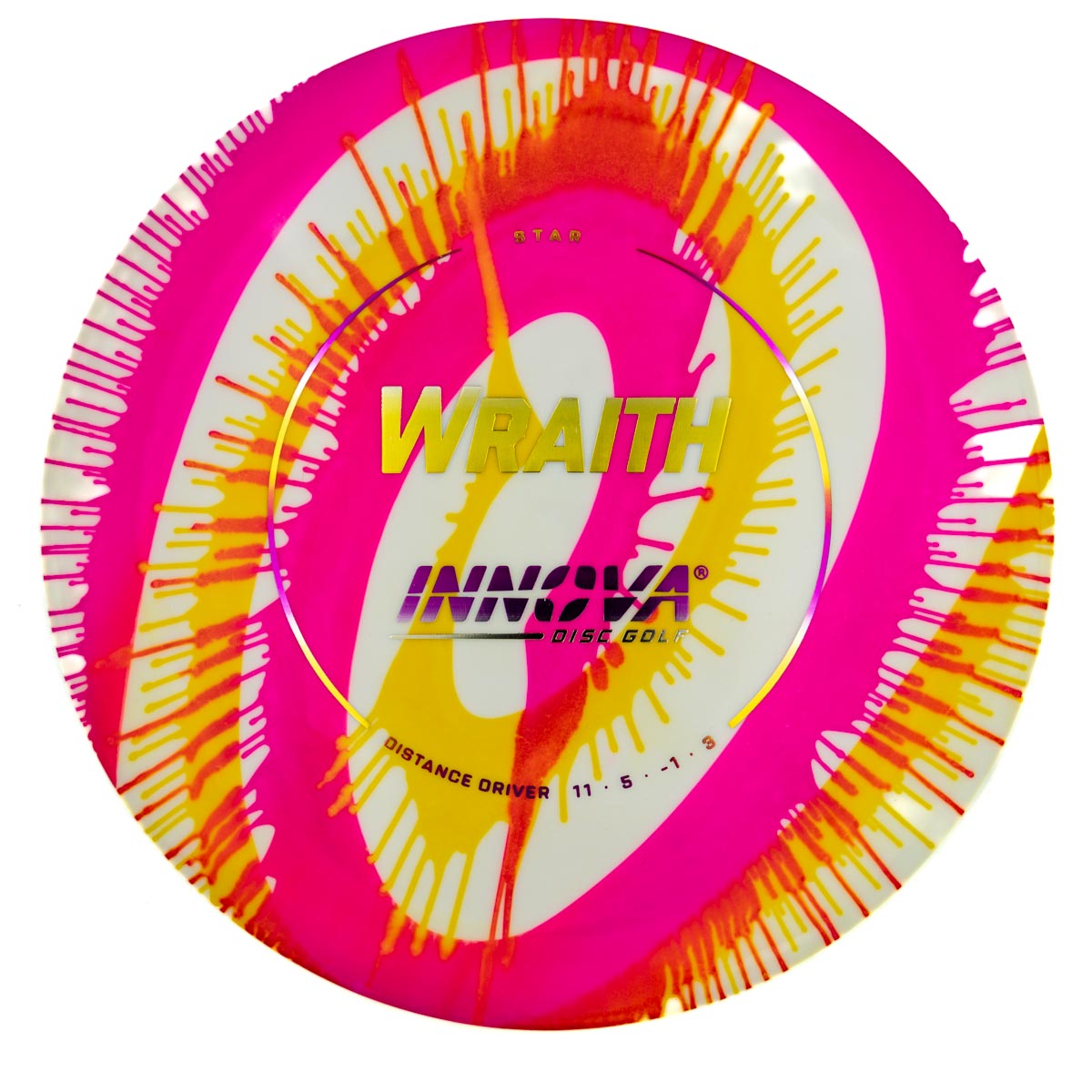 Innova Wraith