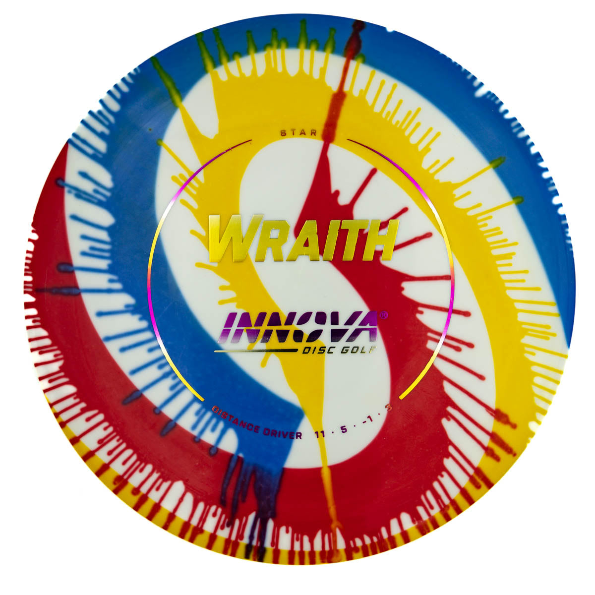 Innova Wraith