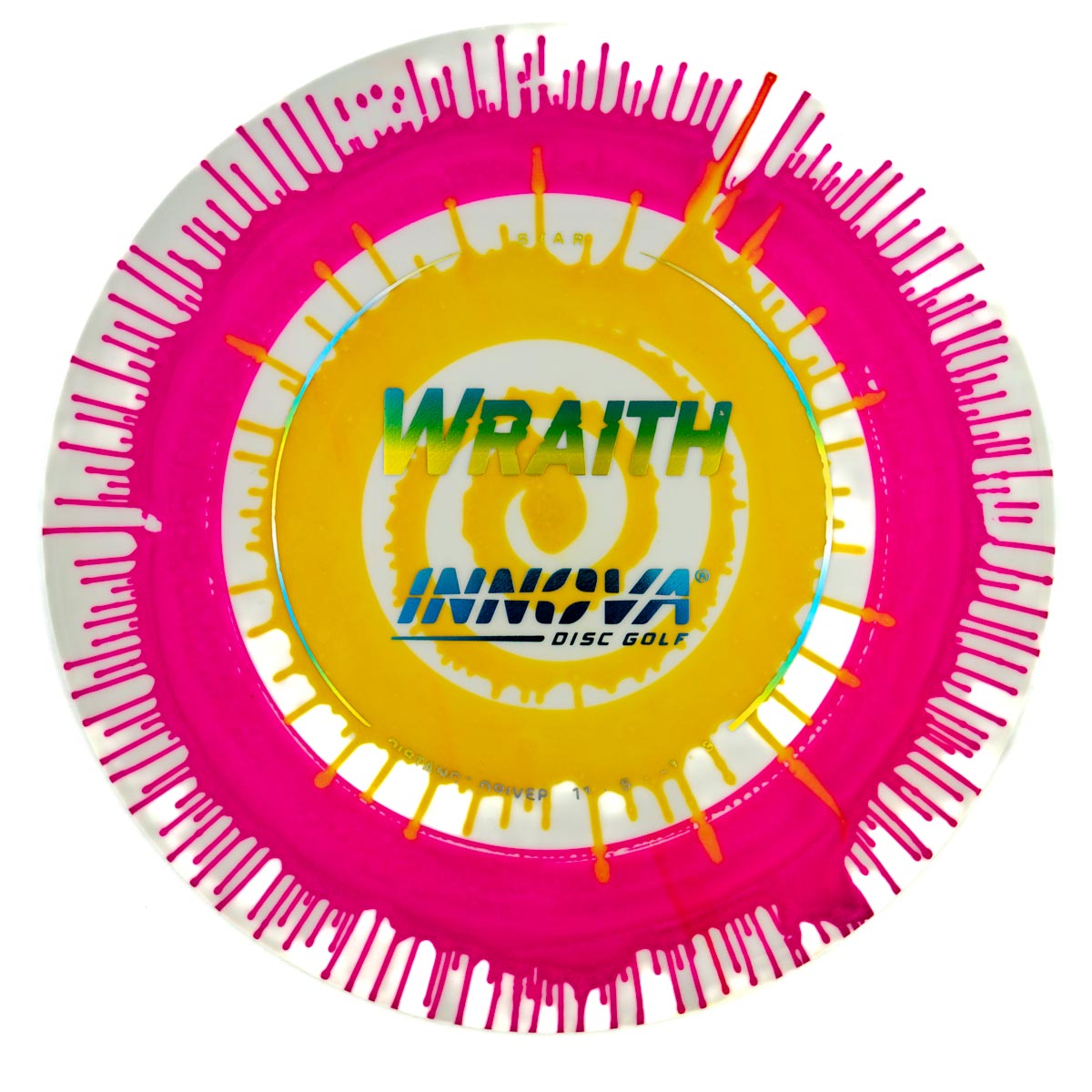 Innova Wraith