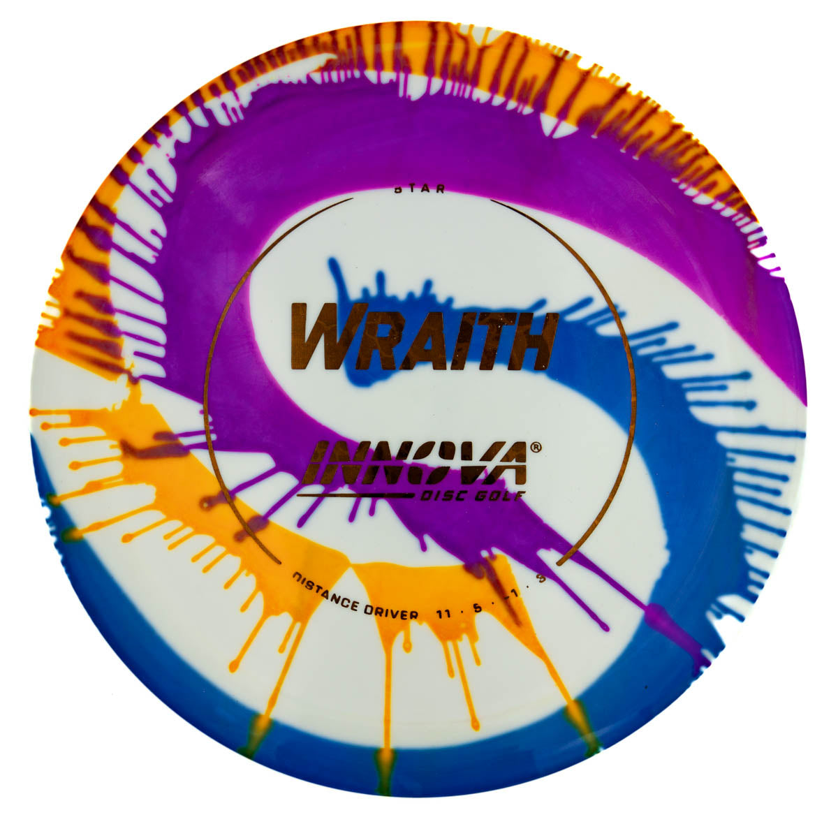 Innova Wraith