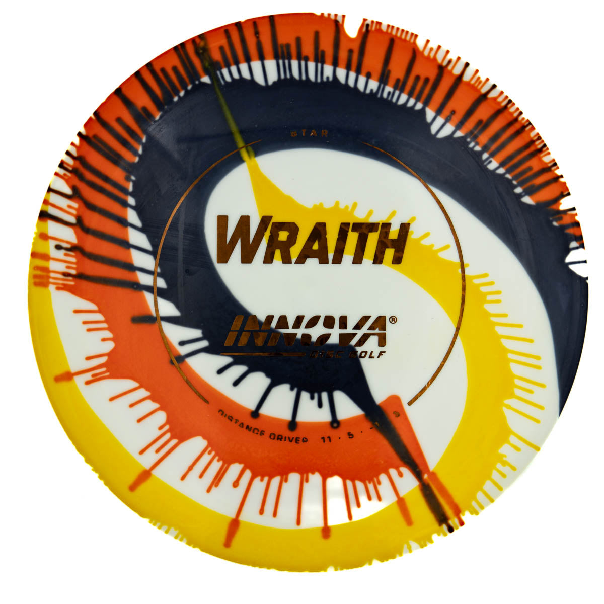 Innova Wraith