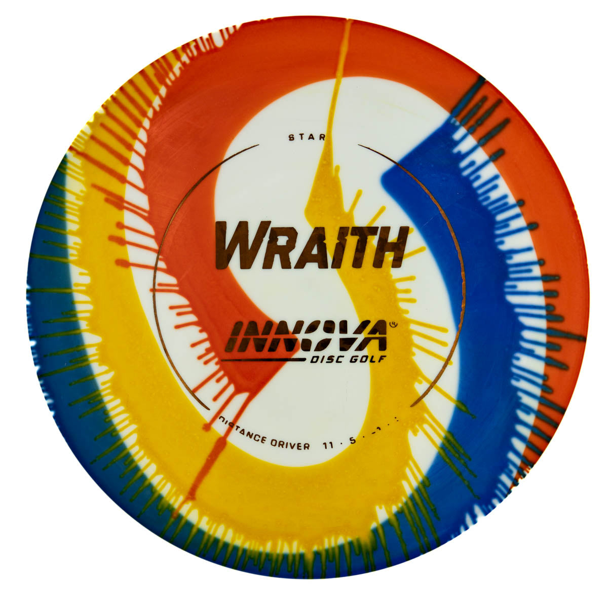 Innova Wraith