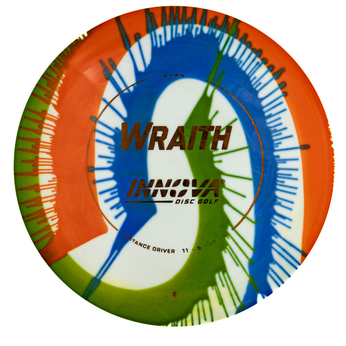 Innova Wraith