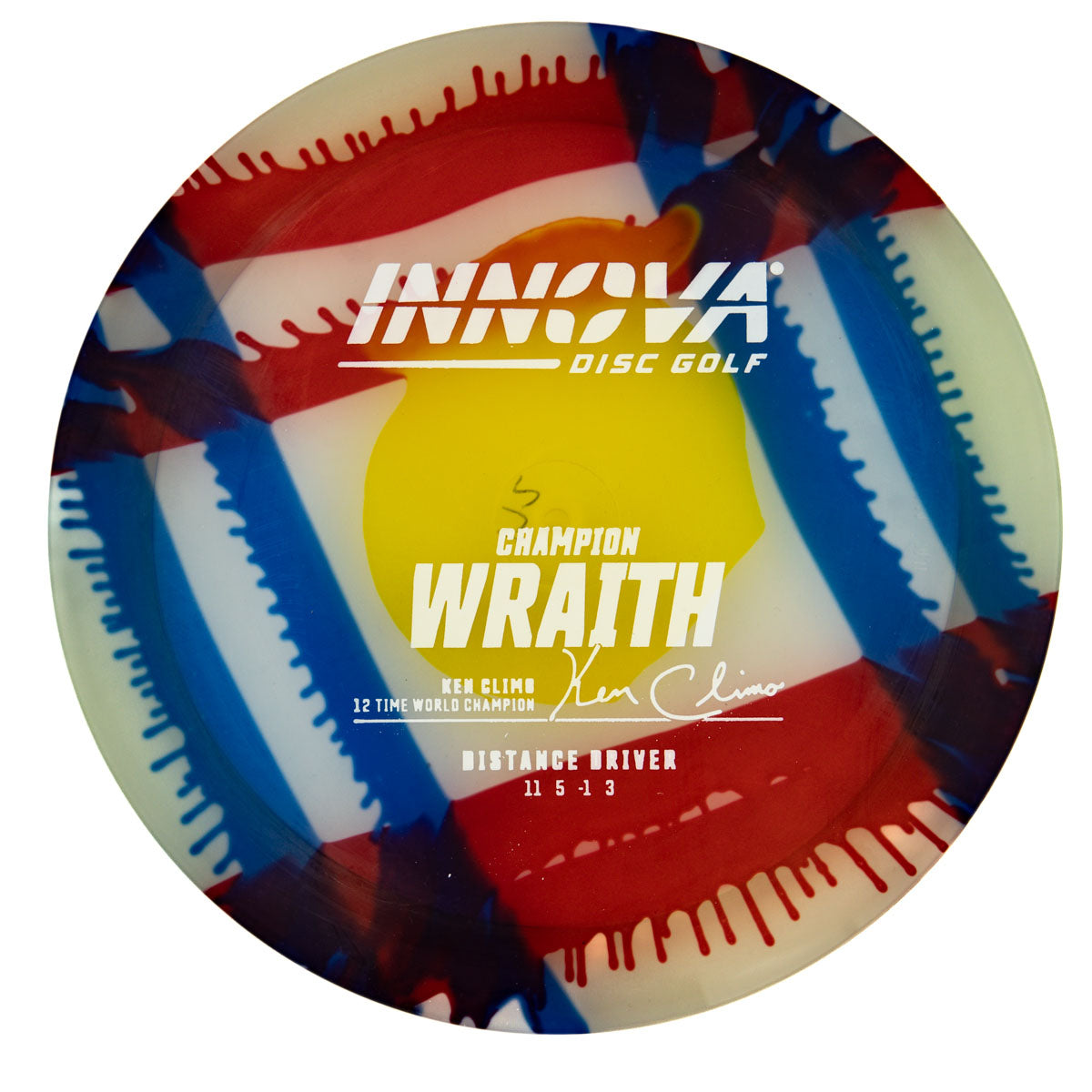 Innova Wraith