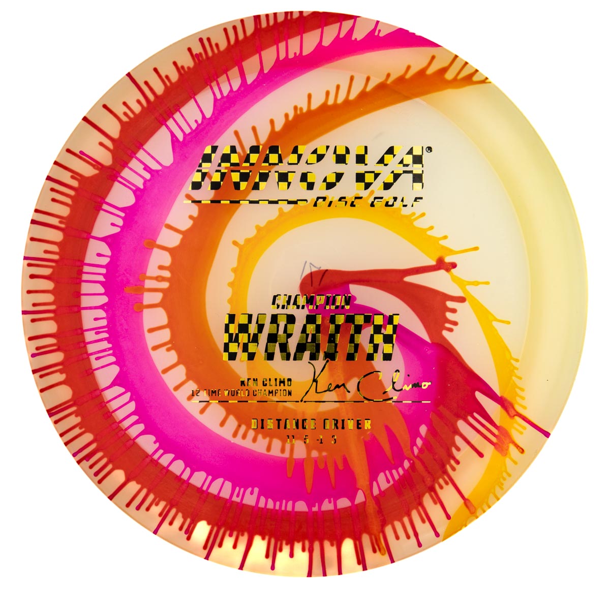 Innova Wraith