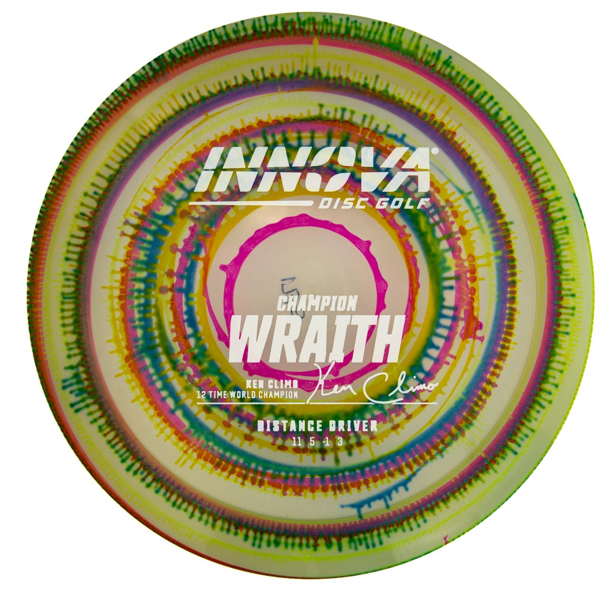 Innova Wraith