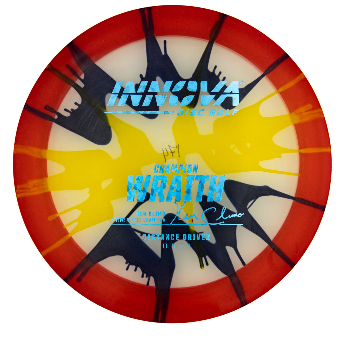 Innova Wraith