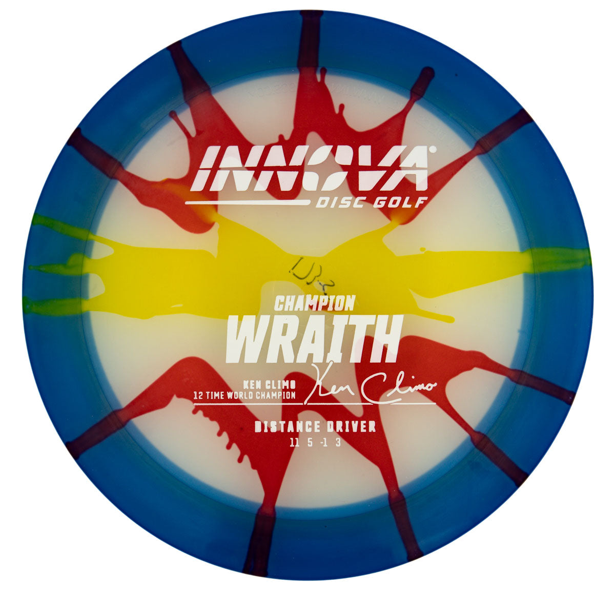 Innova Wraith