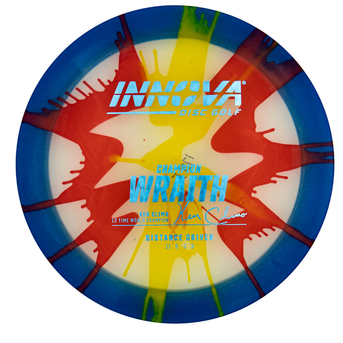 Innova Wraith