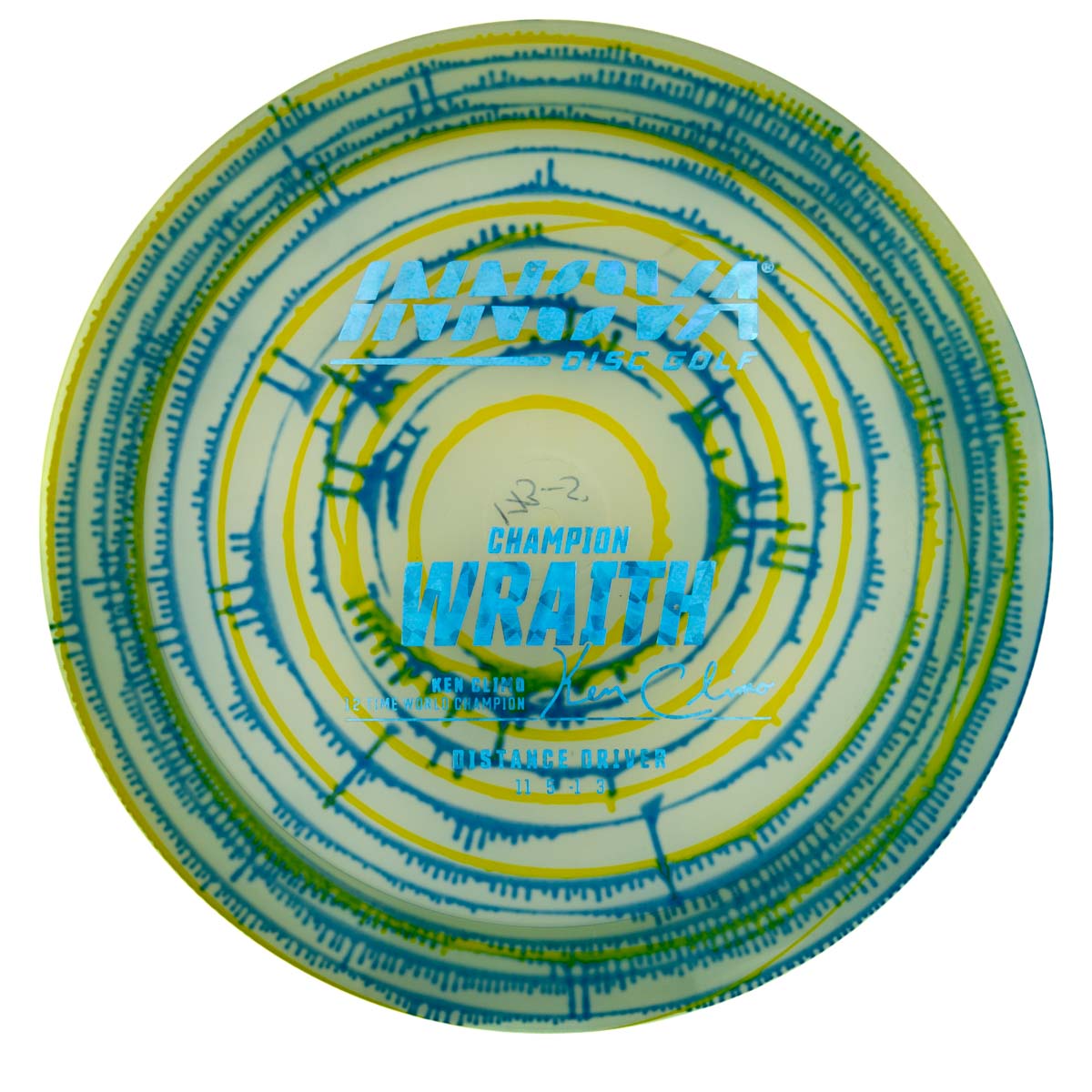 Innova Wraith