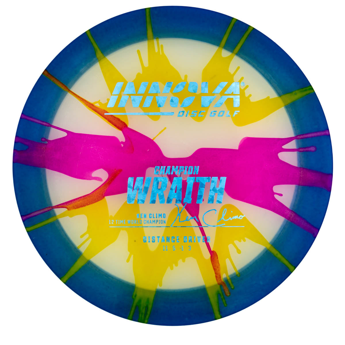 Innova Wraith