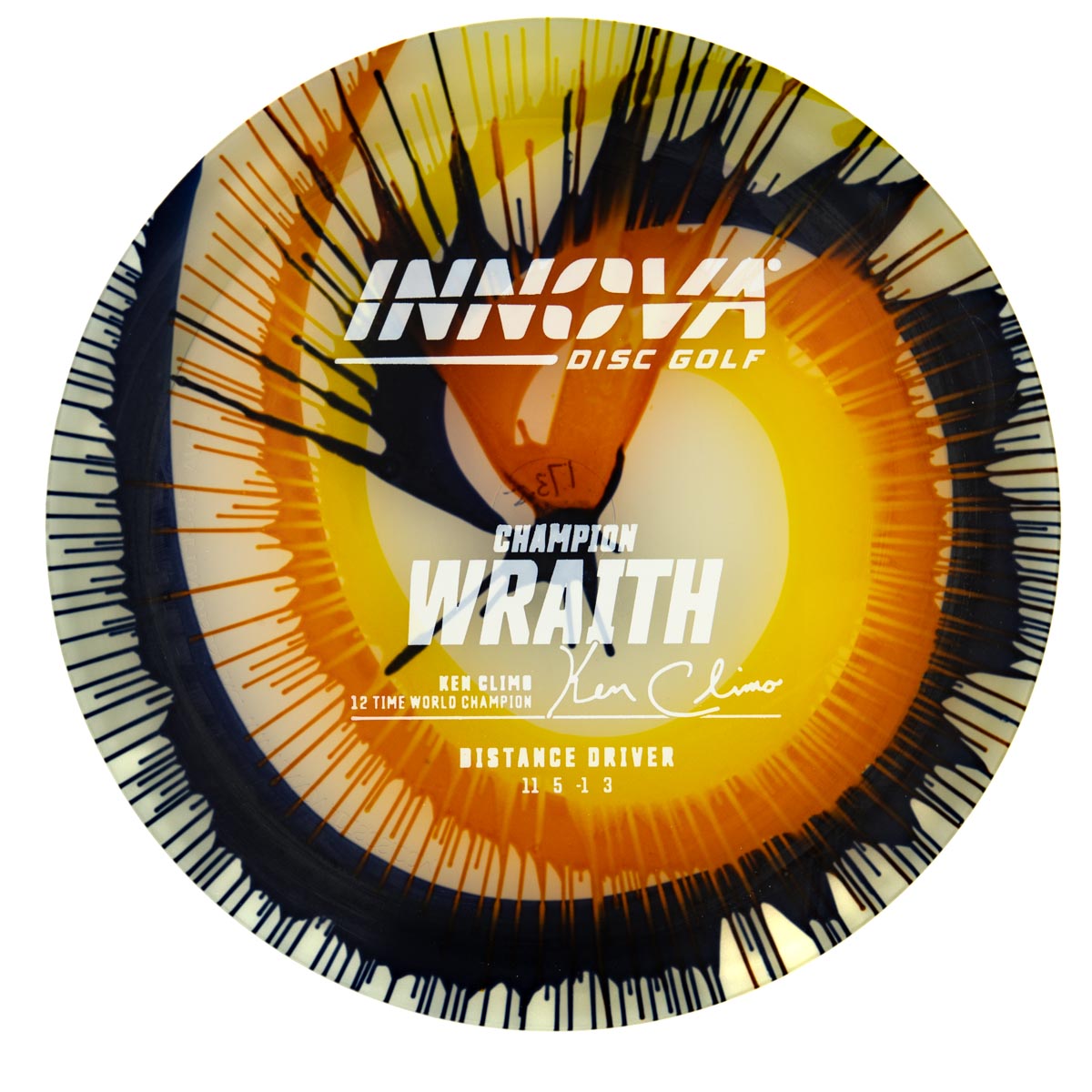 Innova Wraith