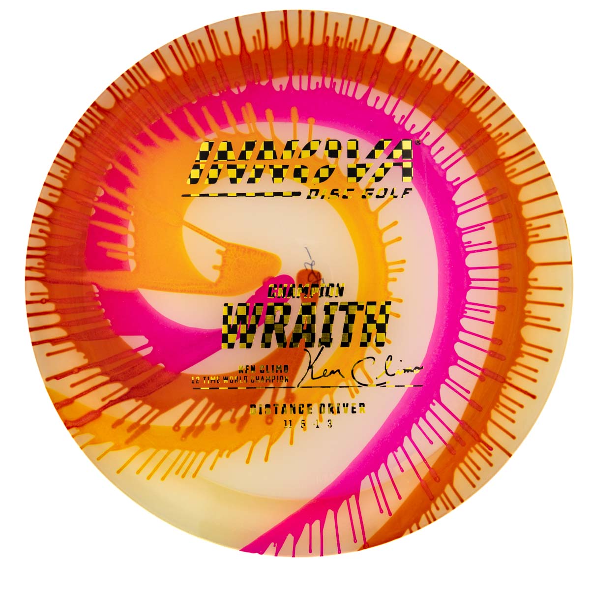 Innova Wraith
