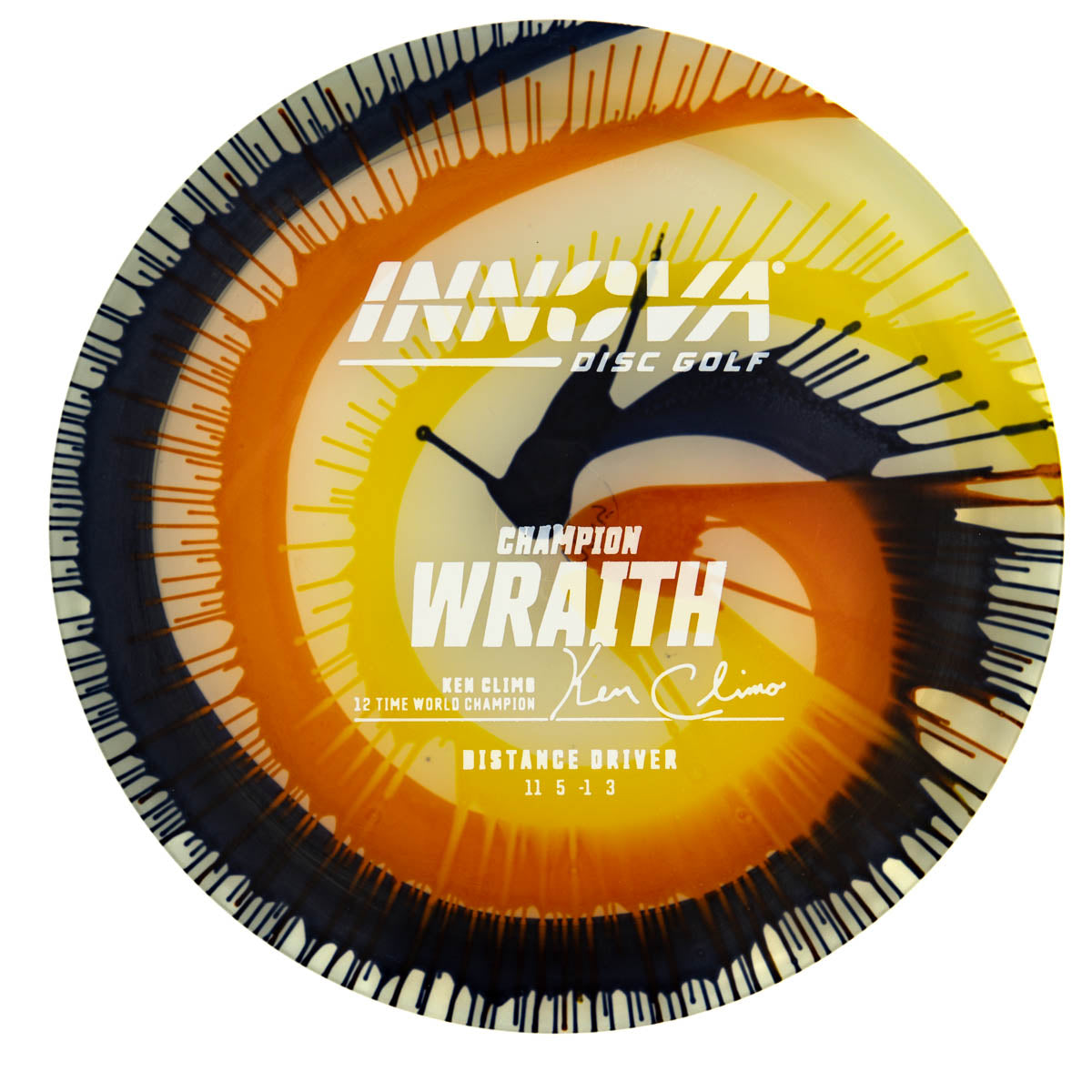 Innova Wraith