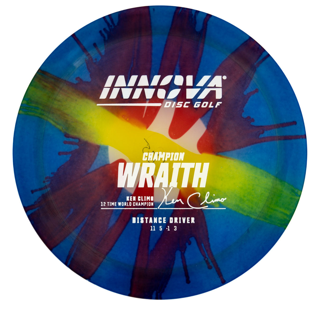 Innova Wraith