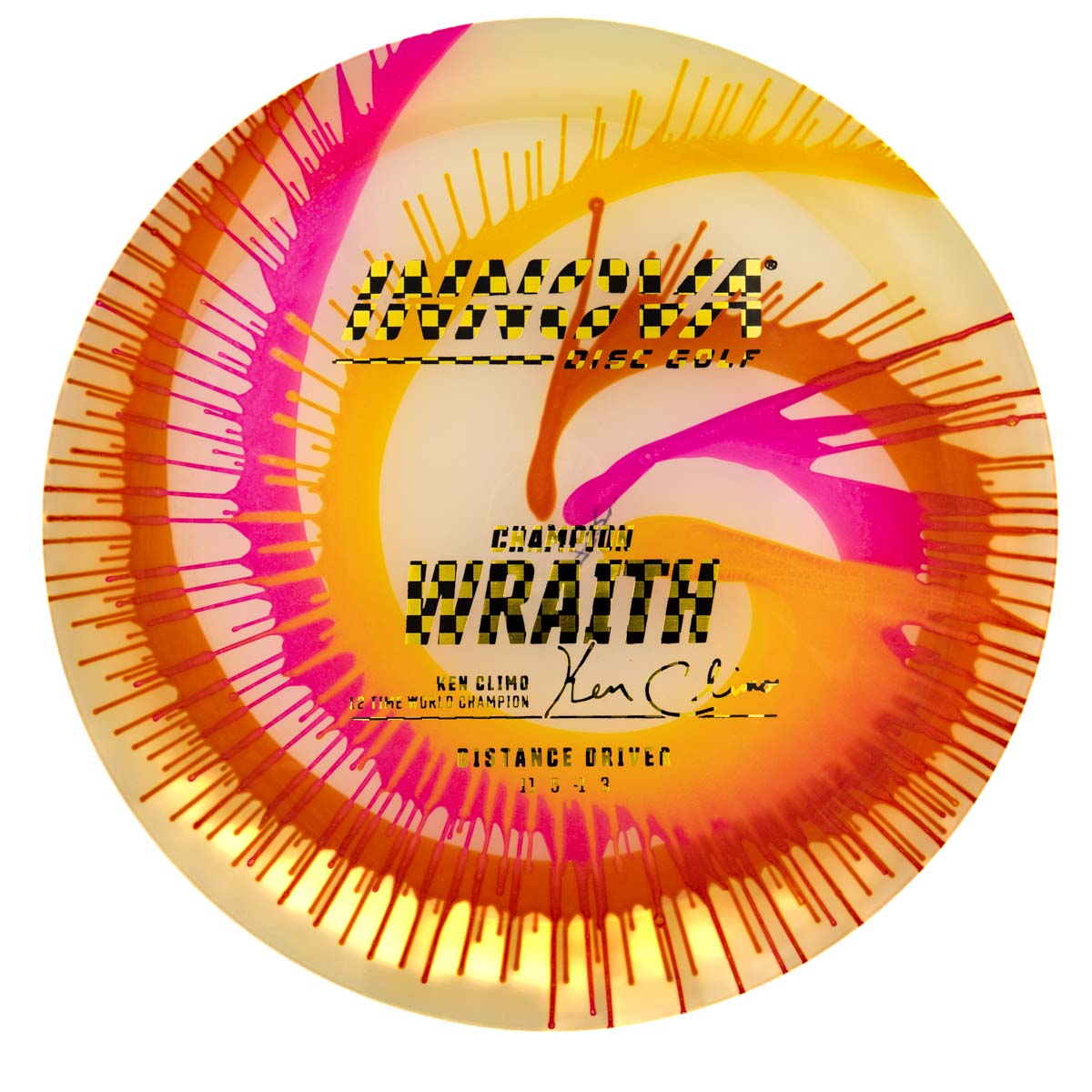 Innova Wraith