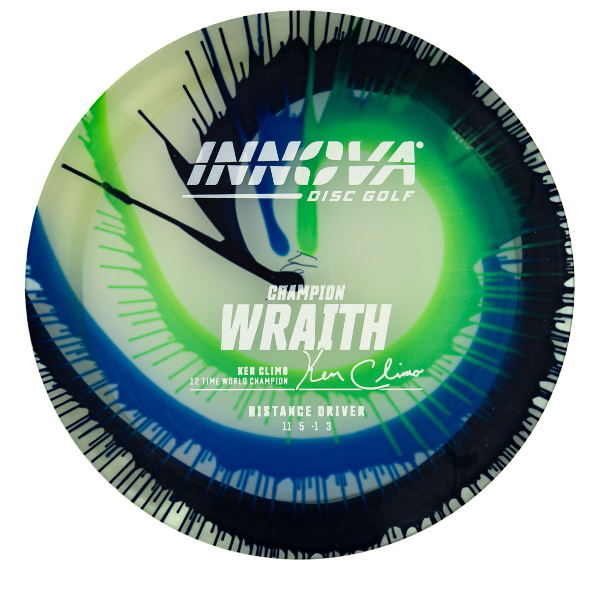 Innova Wraith