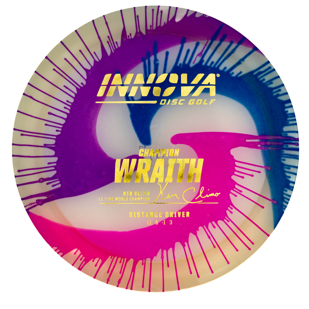 Innova Wraith