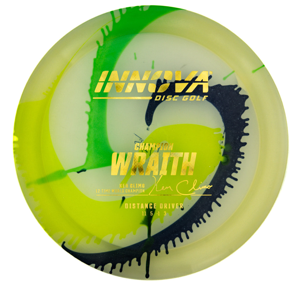 Innova Wraith