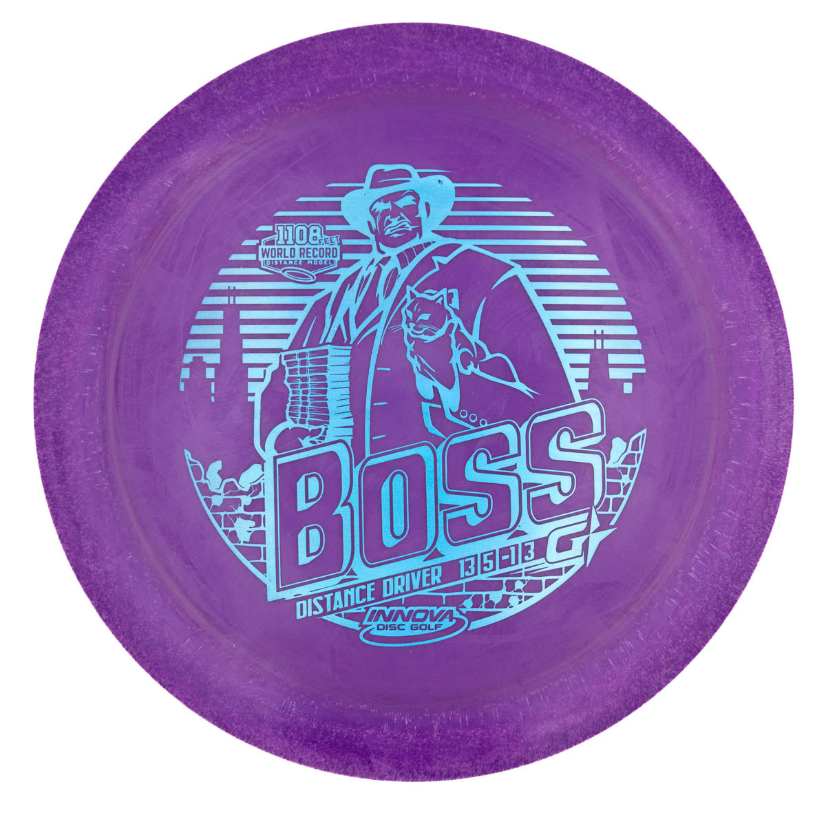 Innova Boss