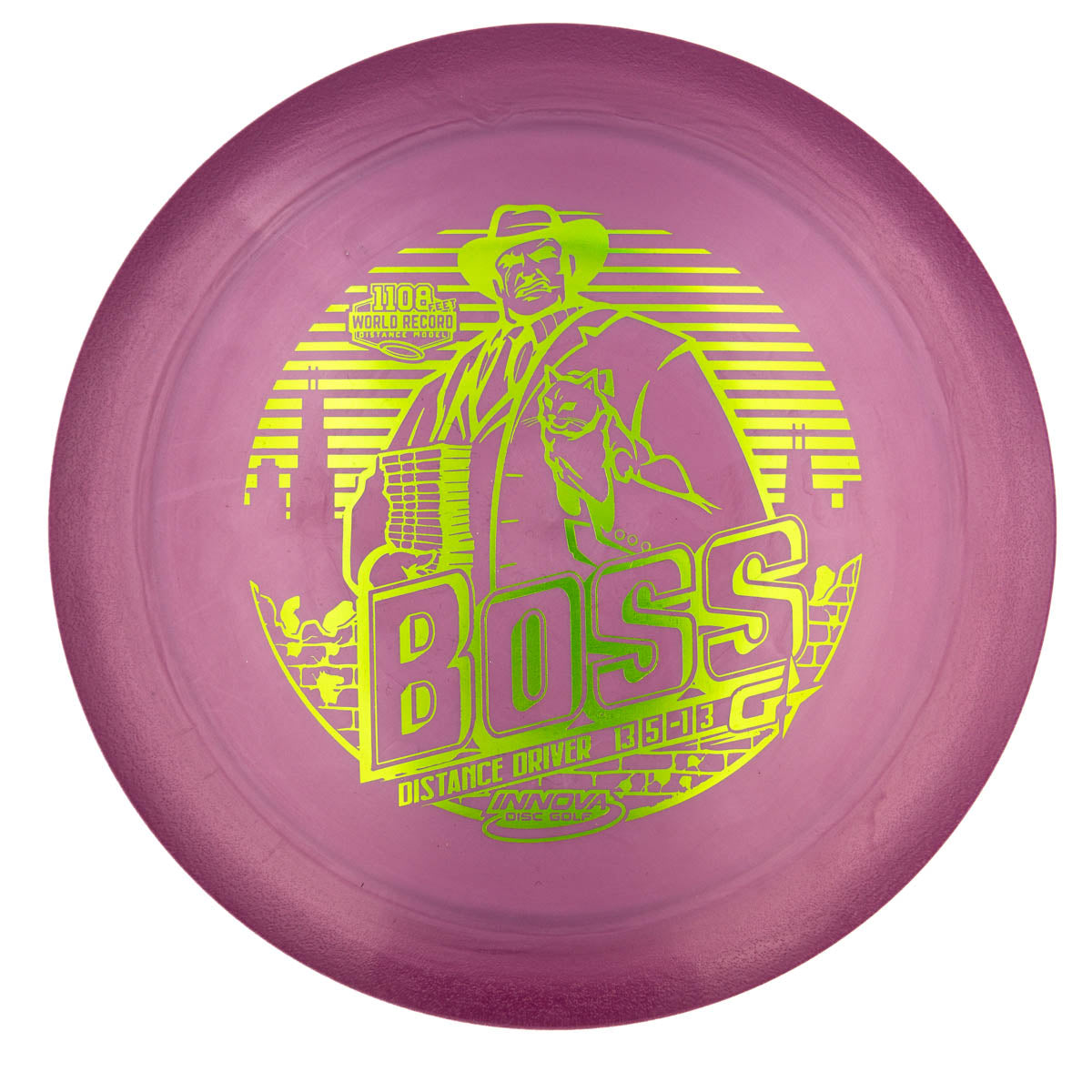 Innova Boss