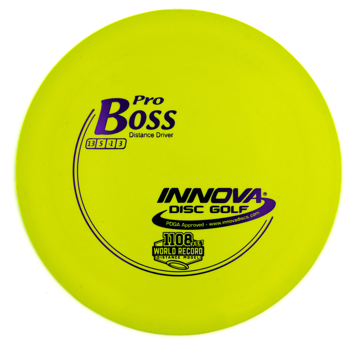 Innova Boss