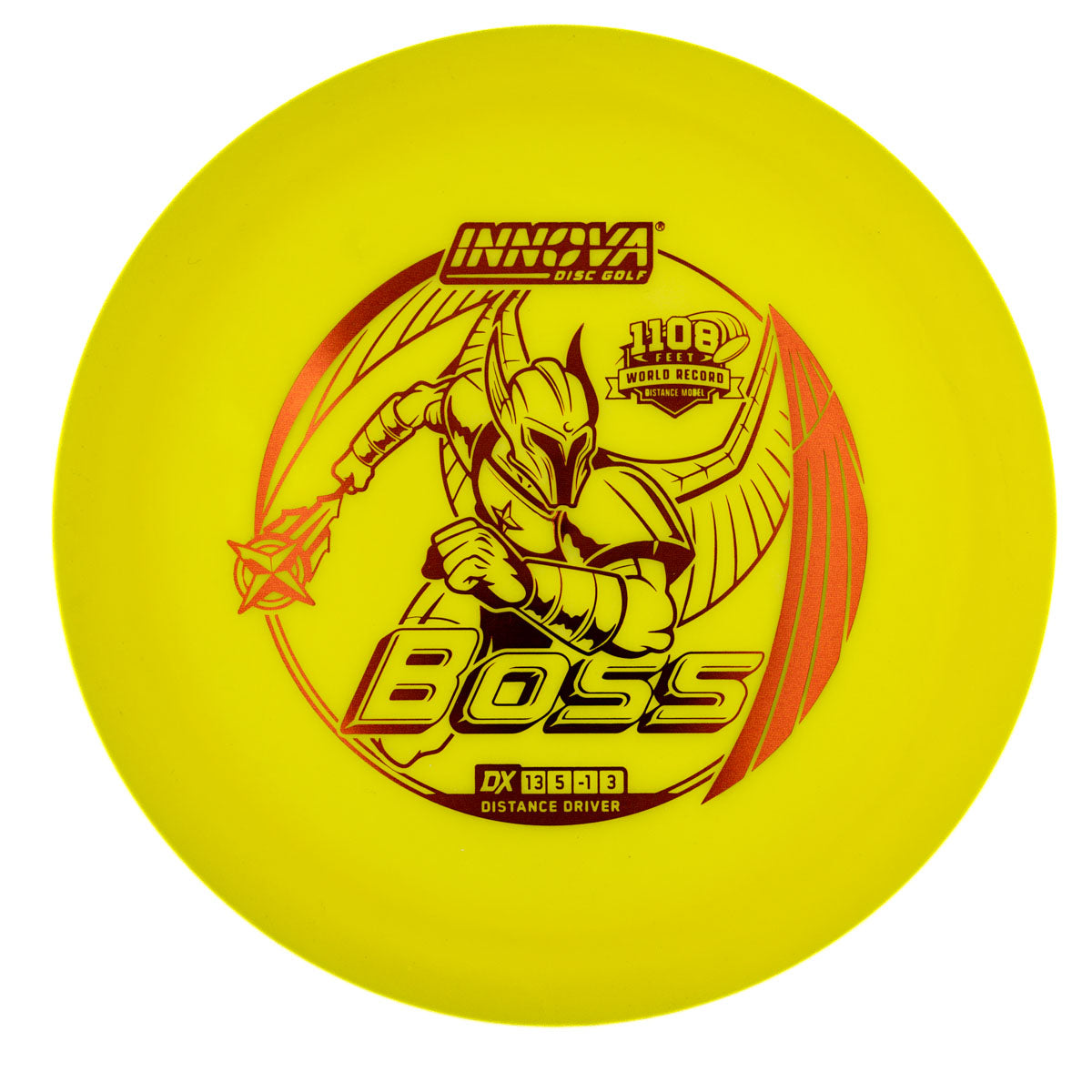 Innova Boss