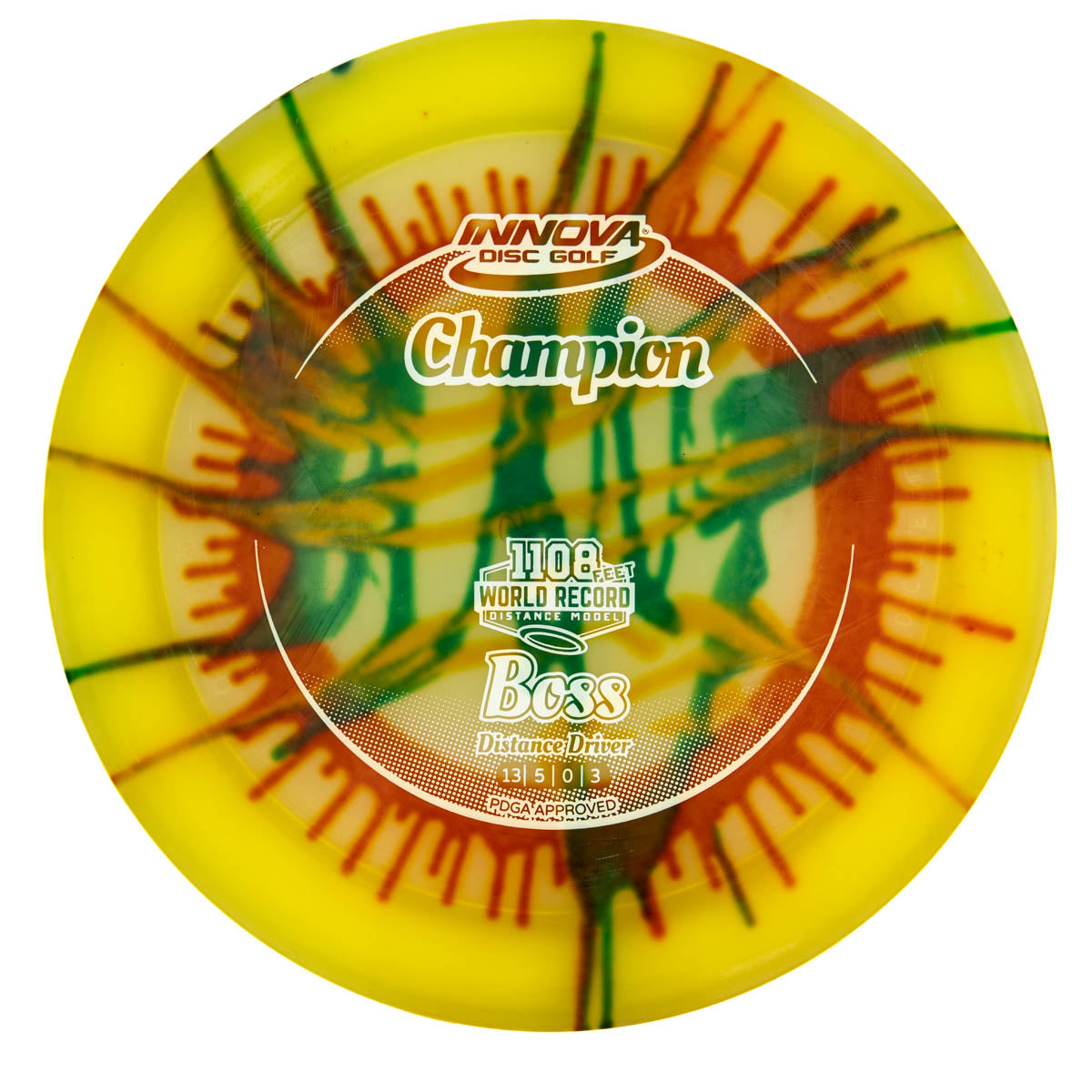 Innova Boss