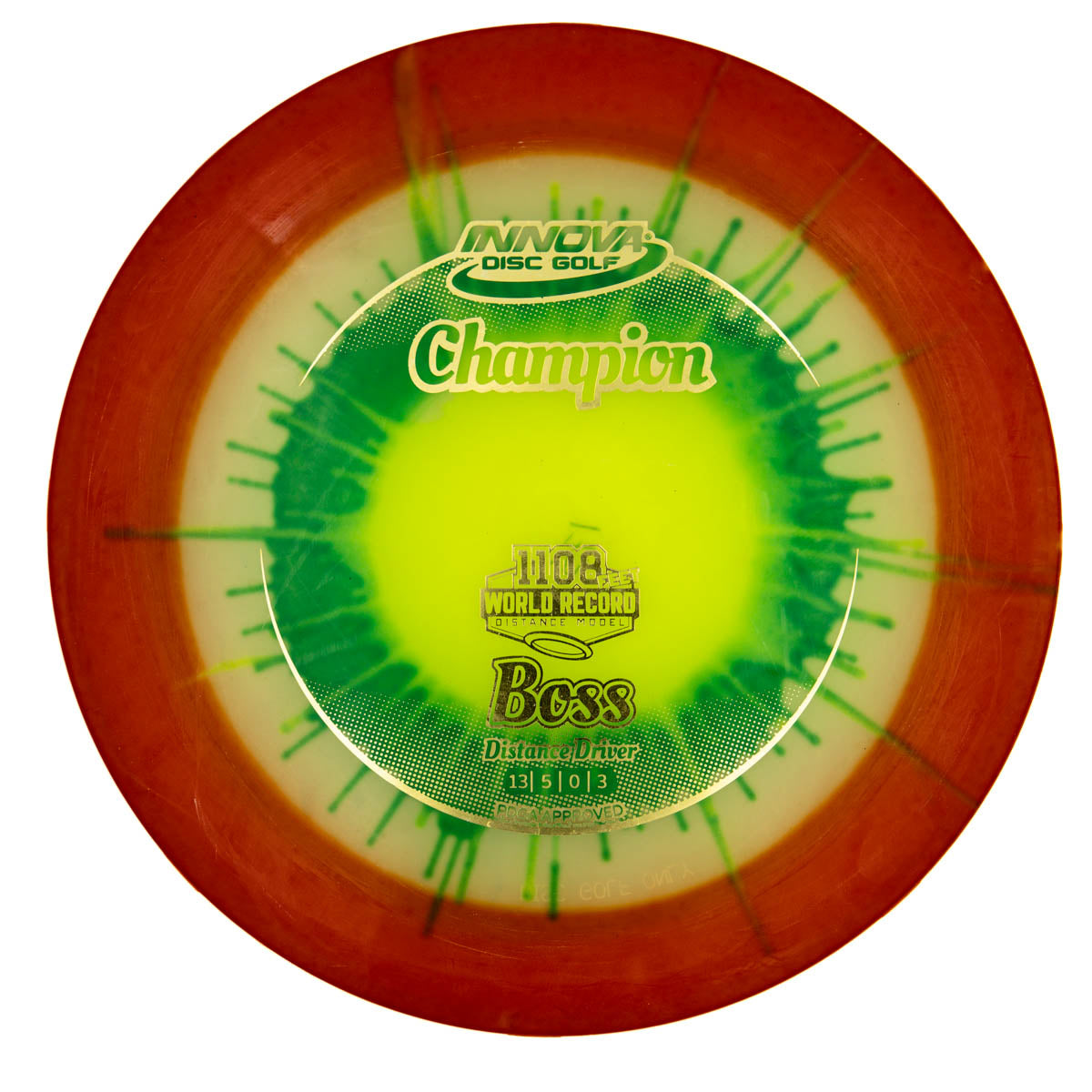 Innova Boss