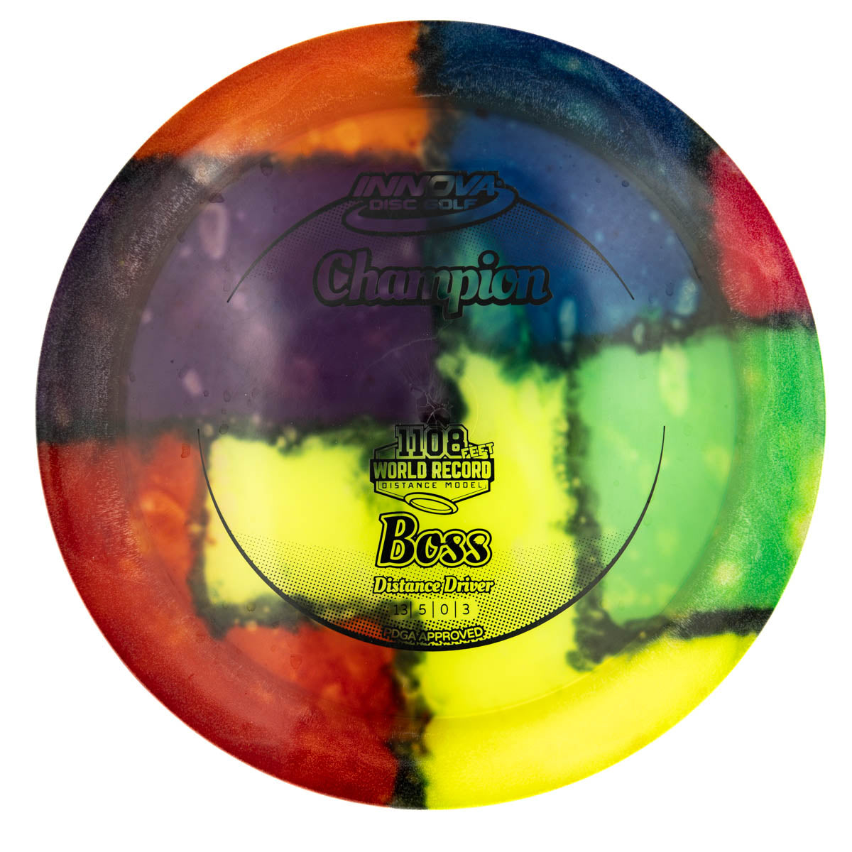 Innova Boss
