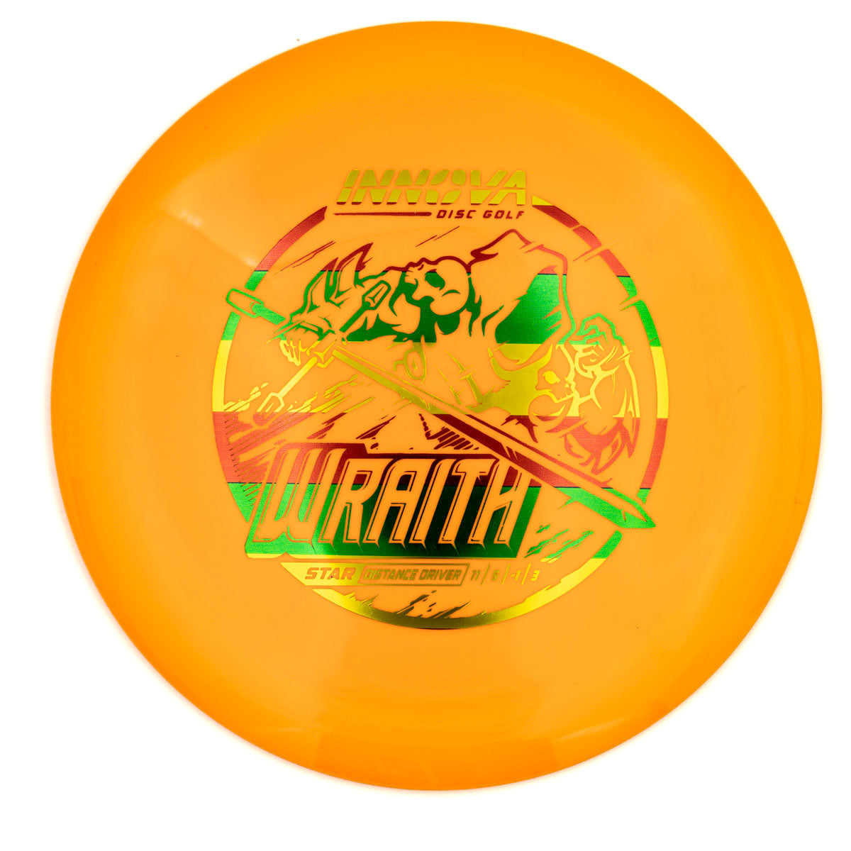 Innova Wraith