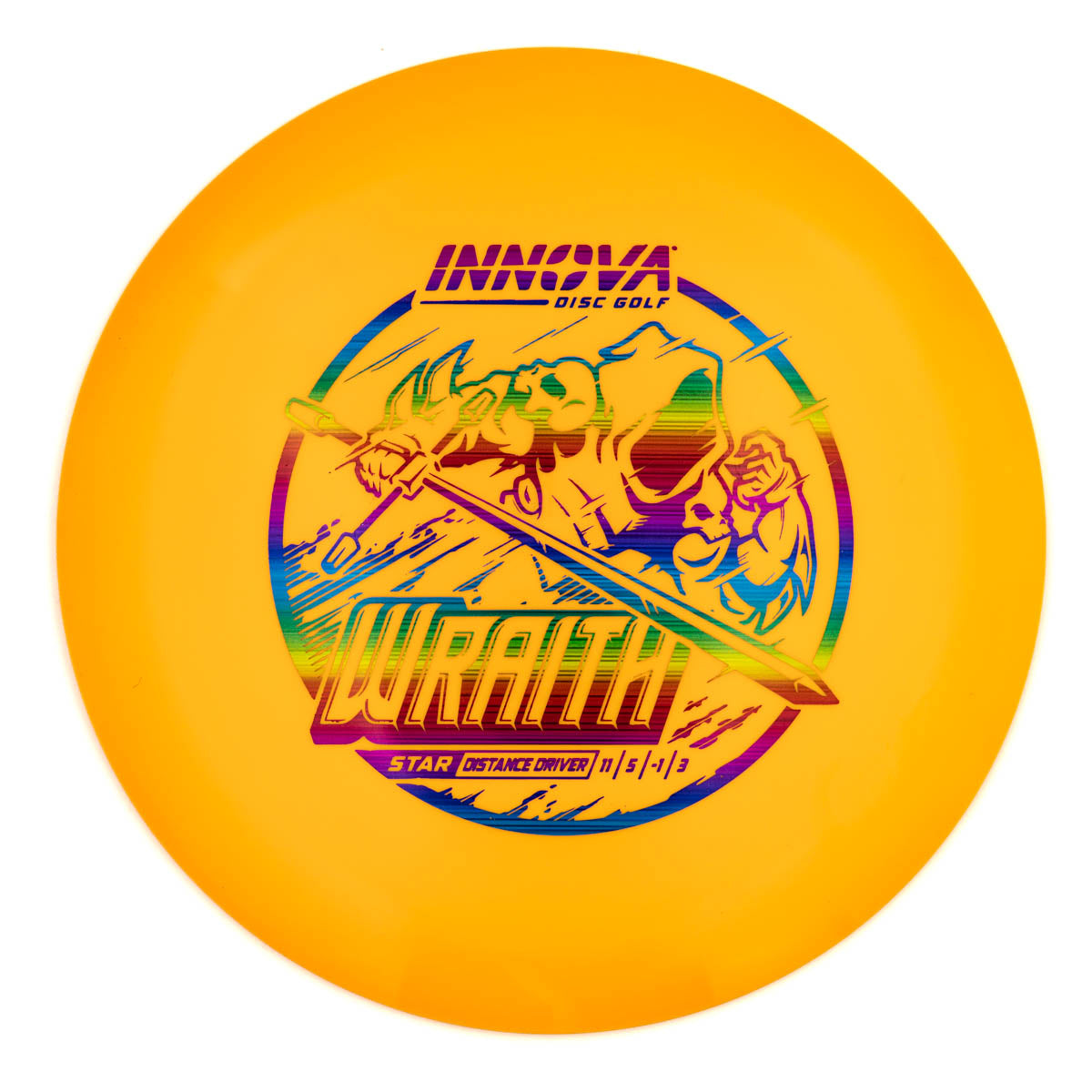 Innova Wraith