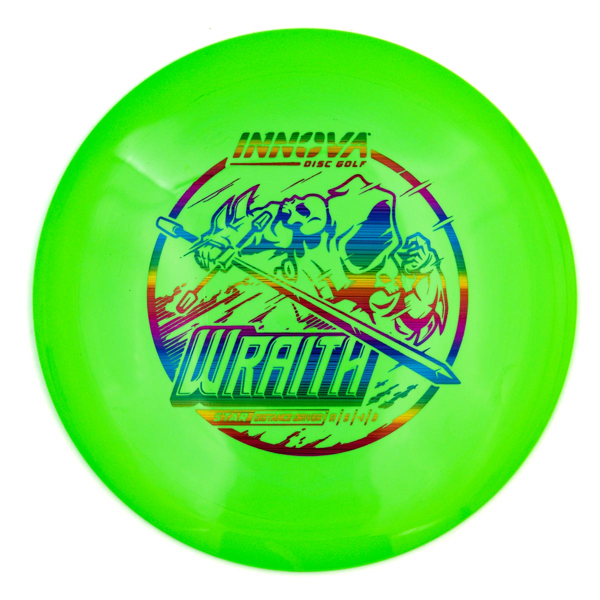 Innova Wraith