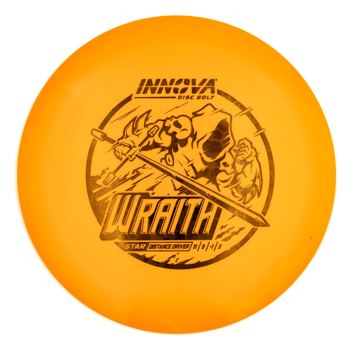 Innova Wraith