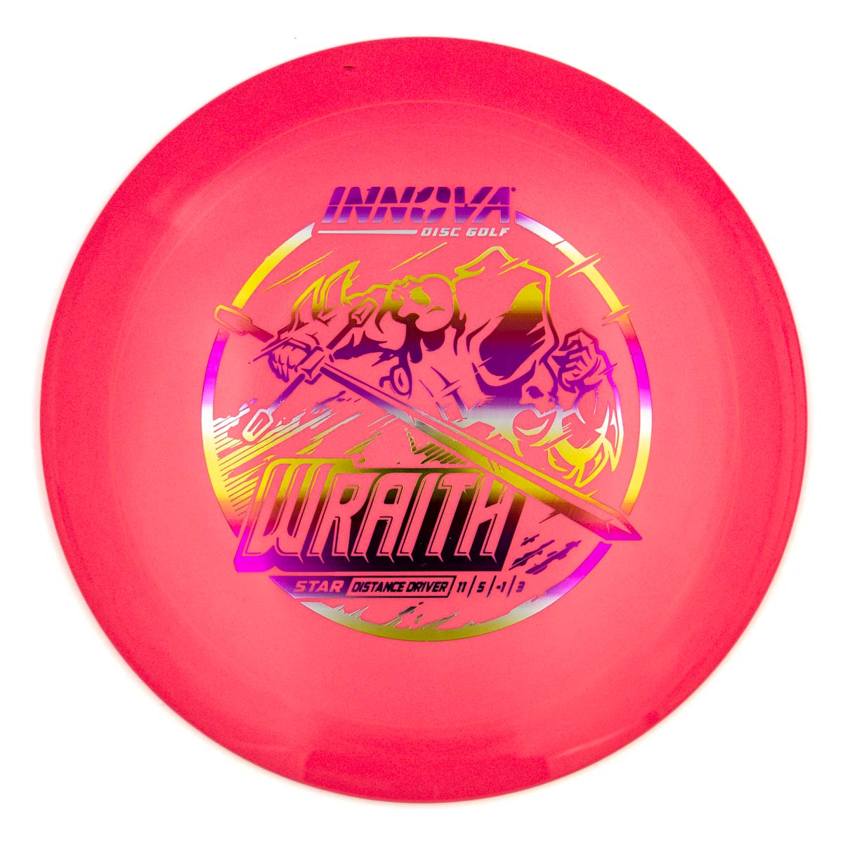 Innova Wraith