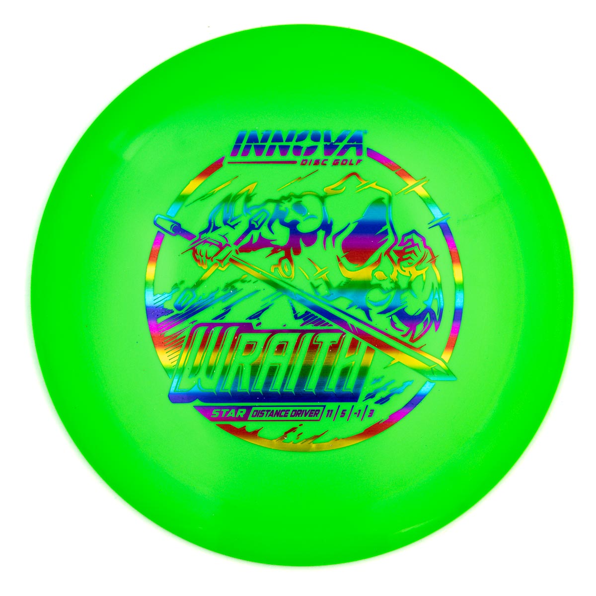 Innova Wraith