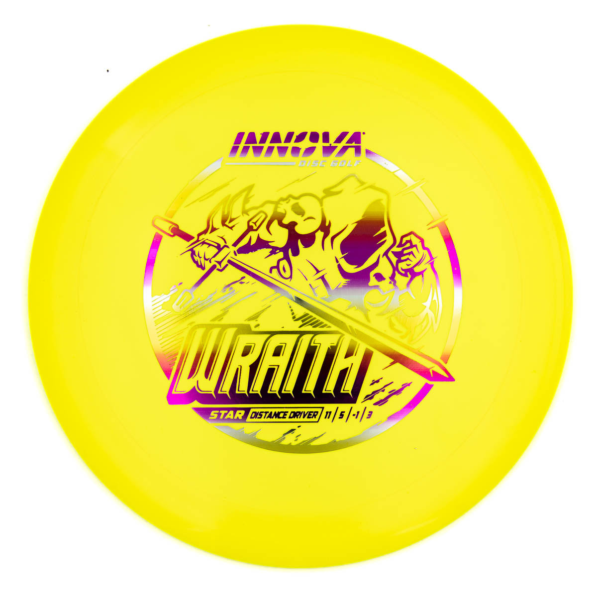 Innova Wraith