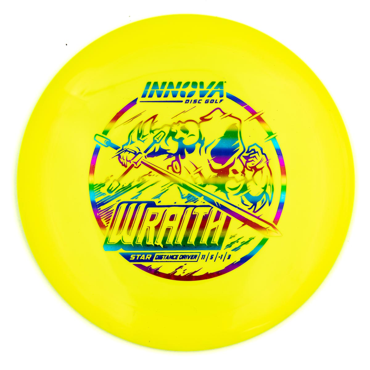 Innova Wraith